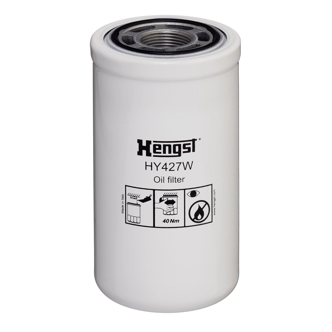 Filter, operating hydraulics